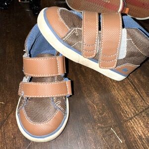 See Kai Run Adaptive Toddler Shoes